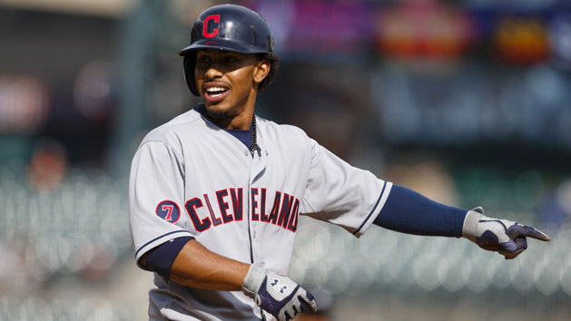 MLB: Cleveland Indians at Detroit Tigers