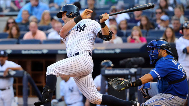 MLB: Toronto Blue Jays at New York Yankees