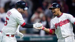 Indians edge Orioles for 18th straight win