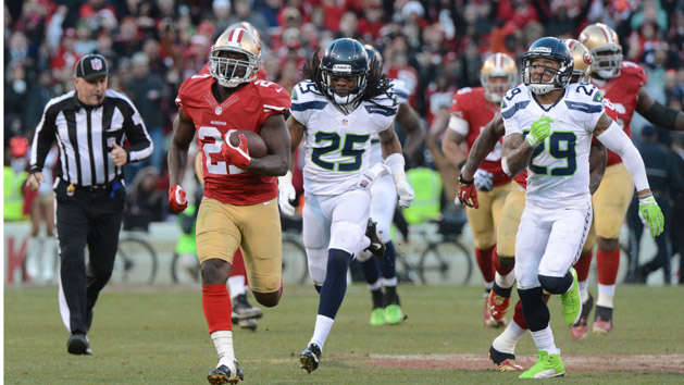 NFL: San Francisco 49ers at St. Louis Rams