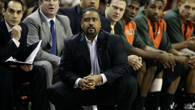NCAA Basketball: Miami at Maryland