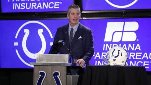 NFL Notes: Reich returns to roots with Colts