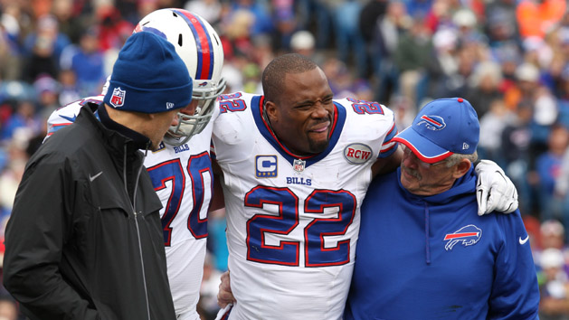 NFL: Minnesota Vikings at Buffalo Bills