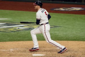 Braves’ Freeman wins NL MVP in landslide vote