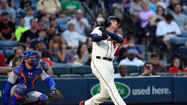 MLB: New York Mets at Atlanta Braves