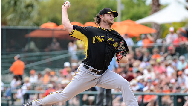 MLB: Spring Training-Pittsburgh Pirates at Baltimore Orioles