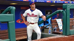 Giants hire Kapler to be next manager