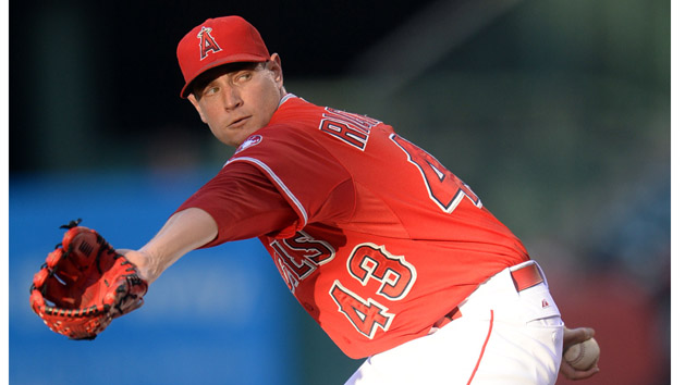MLB: Minnesota Twins at Los Angeles Angels