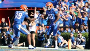 No. 14 Gators ready to put clamps on Commodores