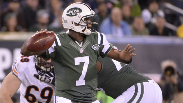 NFL: Chicago Bears at New York Jets