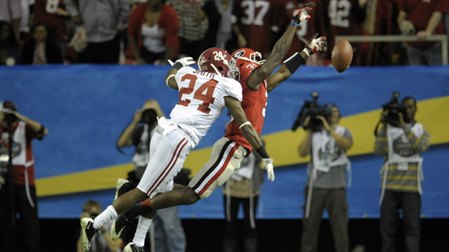 NCAA Football: SEC Championship-Alabama vs Georgia