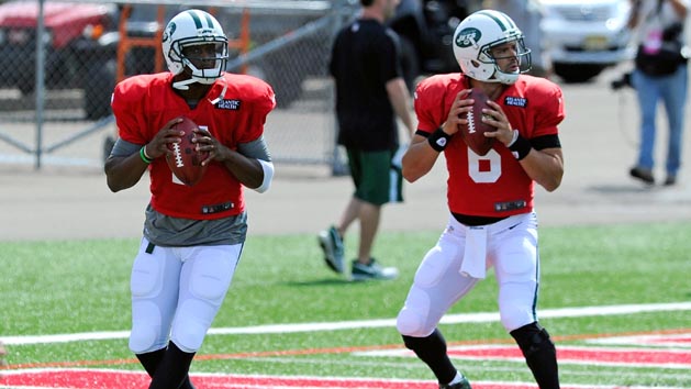 NFL: New York Jets-Training Camp
