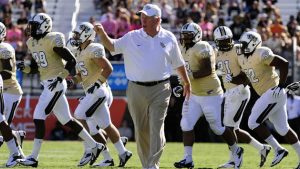 AAC Notes: UCF’s O’Leary taking it a game at a time