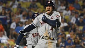 Jays land George Springer on 6-year, $150M deal