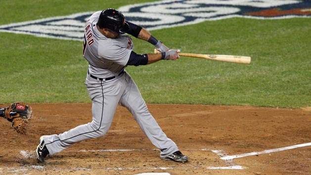 MLB: ALCS-Detroit Tigers at New York Yankees