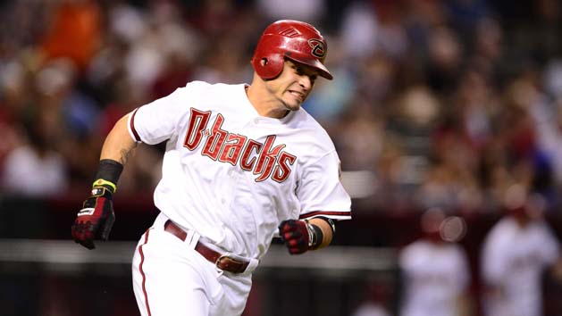 MLB: Cincinnati Reds at Arizona Diamondbacks