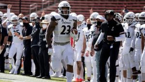 No. 9 Cincinnati, No. 23 Tulsa finally ready to meet