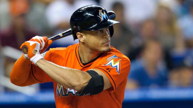 MLB: Miami Marlins at Los Angeles Dodgers