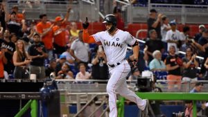 MLB Recaps: Stanton hits 58th, 59th in Marlins win