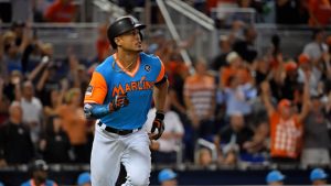 MLB Recaps: Stanton hits 50th HR in Marlins’ 6-2 W