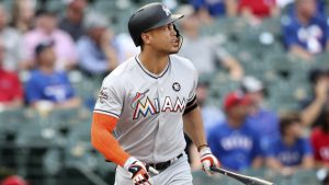 MLB Recaps: Stanton hits 31st, 32nd homers