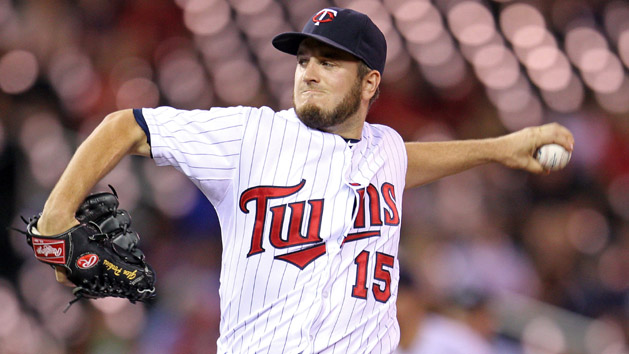 MLB: Oakland Athletics at Minnesota Twins