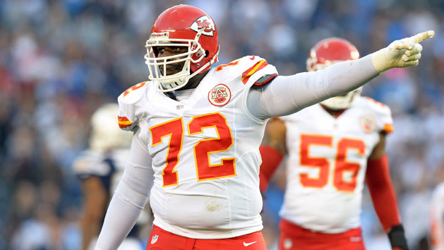 NFL: Kansas City Chiefs at San Diego Chargers