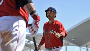 Red Sox name CF Sizemore starter