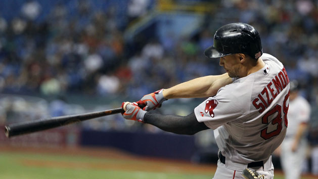 MLB: Boston Red Sox at Tampa Bay Rays