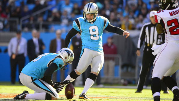 NFL: Atlanta Falcons at Carolina Panthers