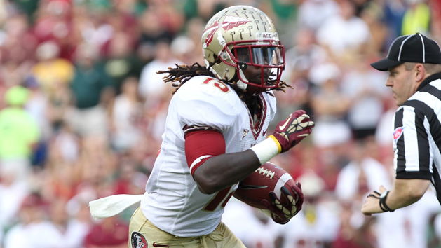NCAA Football: Florida State at South Florida