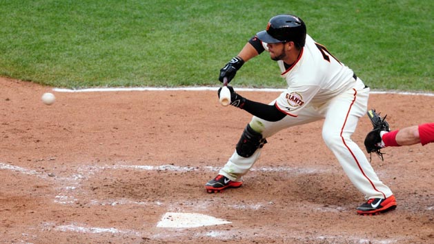 MLB: NLCS-St. Louis Cardinals at San Francisco Giants