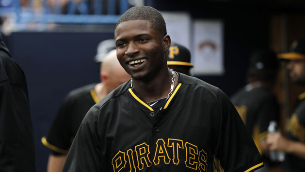 MLB: Pittsburgh Pirates at New York Yankees