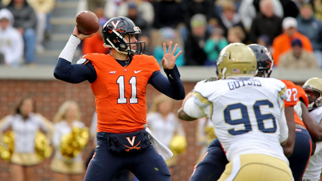 Greyson Lambert is Georgia's new starting QB. (Jason Getz-USA TODAY Sports)