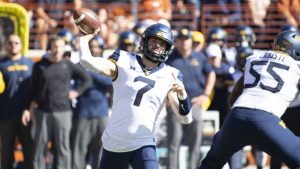 No. 7 West Virginia won’t look past TCU