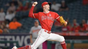 Angels’ Canning takes aim at Tigers