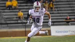 Hebert’s Leaping TD Catch Caps La. Tech Comeback