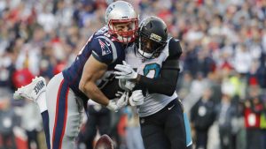 Gronkowski practices for second straight day