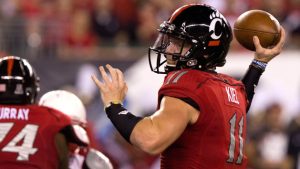 Cincinnati finally gets shot at Buckeyes
