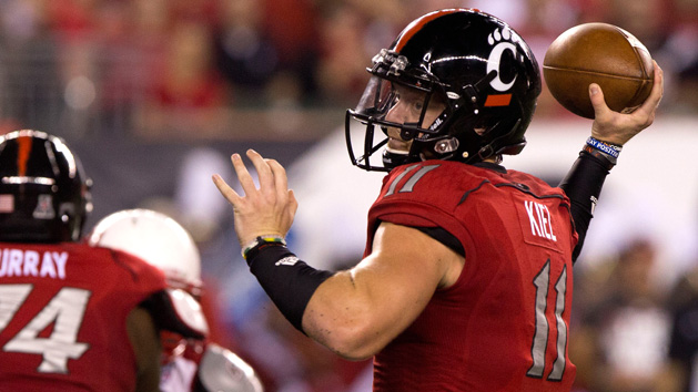 NCAA Football: Miami (Ohio) at Cincinnati