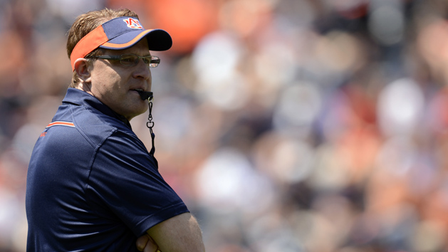 NCAA Football: Auburn-Spring Game