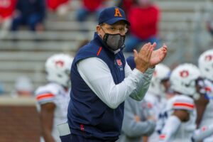 Auburn fires Malzahn after eight seasons