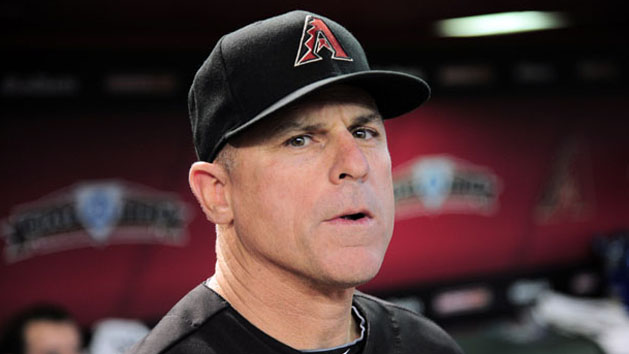 MLB: New York Mets at Arizona Diamondbacks