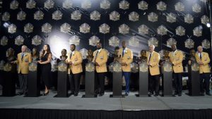 Wait ends for new Hall of Famers