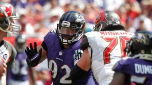 Ravens deal Ngata to Lions