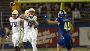 Mountain West postpones football season