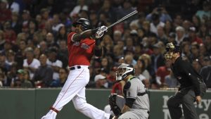 MLB Recaps: Red Sox sink Yanks, Indians down Tigers
