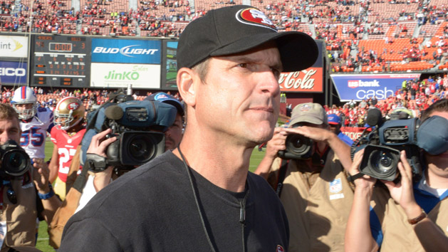 NFL: Buffalo Bills at San Francisco 49ers