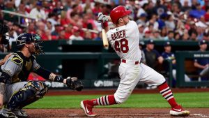 Flaherty aims to pitch Cards to sweep of Brewers