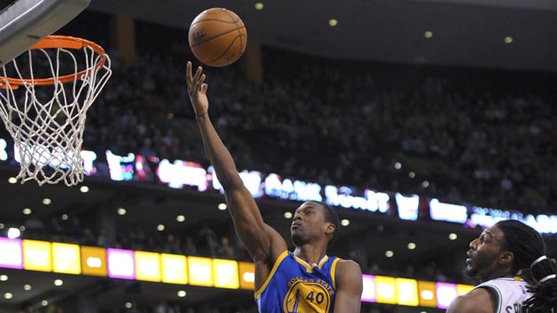 The Warriors want Harrison Barnes to return. Photo Credit: Bob DeChiara-USA TODAY Sports